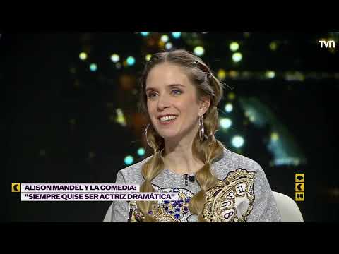 Buenas Noches a Todos - T2E48 | Alison Mandel