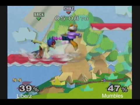Liberz (Fox) Vs Mumbles (Falco) - SWW22 Losers Finals