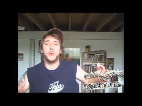 Lil Ill vs Stonekeepa