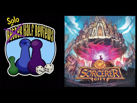 Sorcerer City - Solo Half Reviews