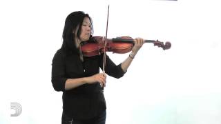 Kaplan Amo 16"-17" Viola String Set - Medium