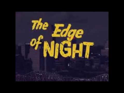 DJ Sir Rockinghood - 2017 The Edge Of Night Mix