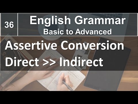 English Grammar Introduction Video
