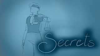 Secrets (Maria Mena) - Sanders Sides animatic