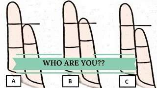 LITTLE FINGER AND YOUR PERSONALITY||LOW SET MERCURY FINGER (PALMISTRY)