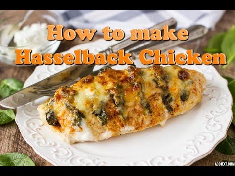 download lagu mp3 mp4 Hasselback Chicken, download lagu Hasselback Chicken gratis, unduh video klip Hasselback Chicken