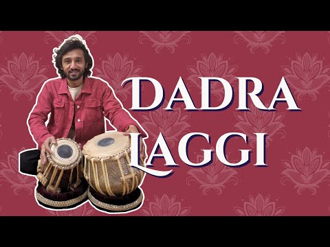 Dadra New Laggi | Tabla Lesson | 6 beats | Tabla Tutorials 