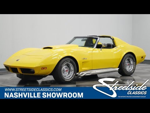 1974 Chevrolet Corvette (CC-1424530) for sale in Lavergne, Tennessee