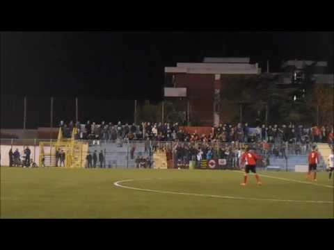 A.s.d. Ideale Bari - A.s.d. Cisternino Calcio 1969: settima di campionato (parte 13)