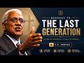 Message To The Last Generation Charles D Brooks