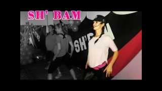 SH BAM lançamento TOP GYM ACADEMIA