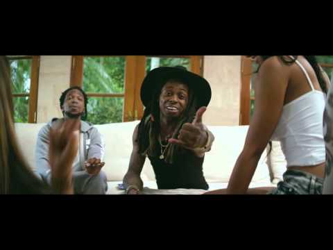 Curren$y ft Lil Wayne and August Alsina - Bottom of the Bottle (Official Video)
