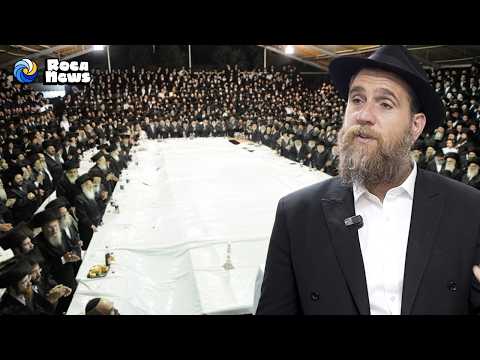 Inside NYC's Most Jewish Community