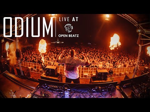 Odium at Open Beatz Festival | Full 4K Video Set