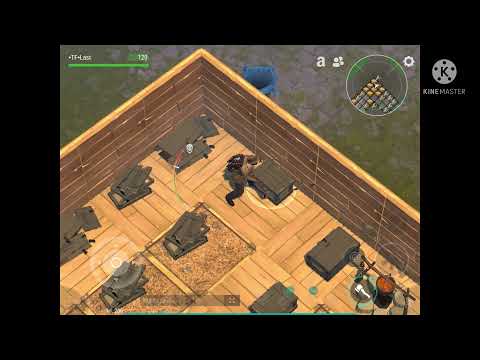 Raid base: gavr (Last Day On Earth: Survival)