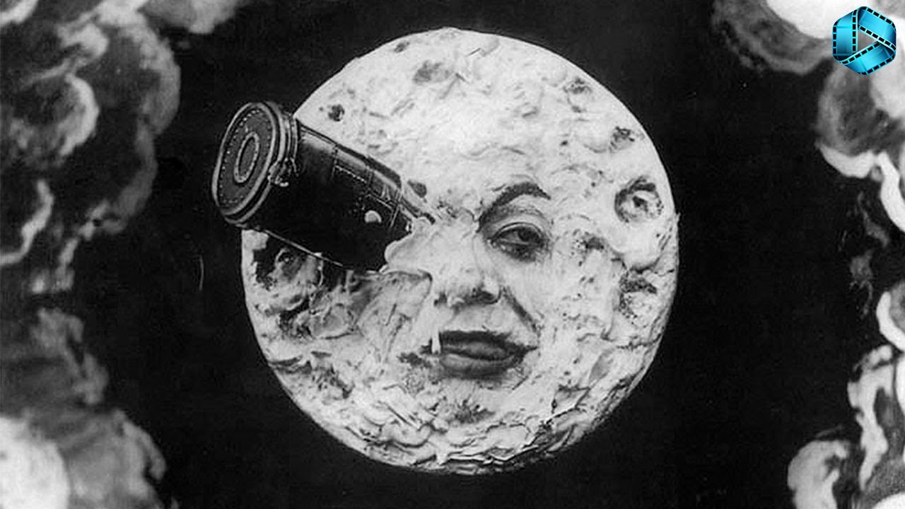 Путешествие на Луну (1912)