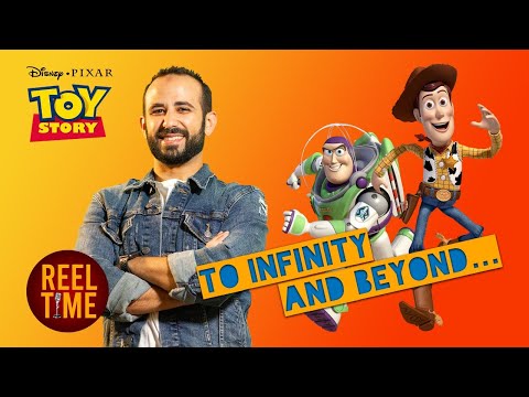 Ep. 9: TO INFINITY AND BEYOND... | Reel Time S3