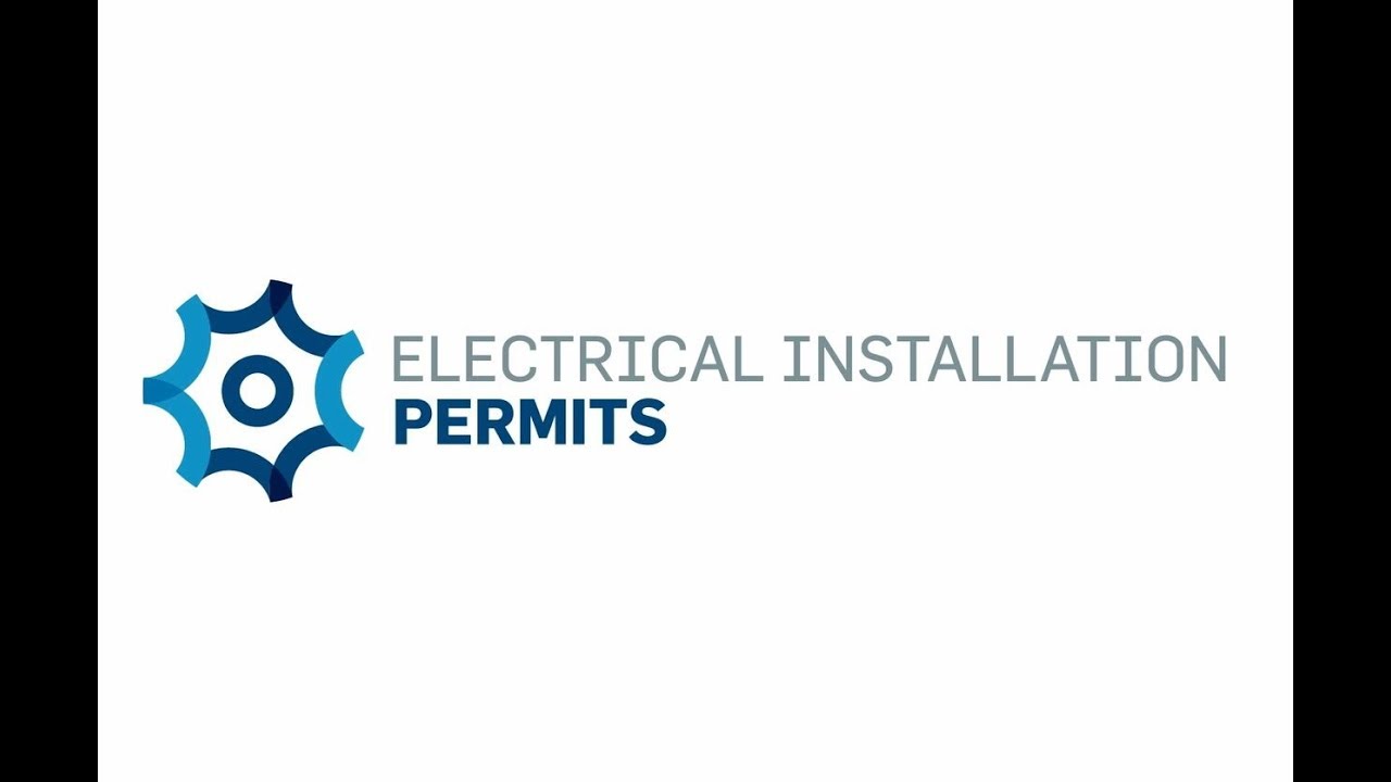 Electrical Installation Permits - Technical Safety BC