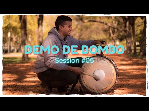 Demo de Bombo session #05 ShiShi