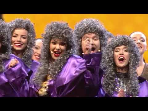 "Auksiniai svogūnai 2019" - korumpuotų teisėjų daina