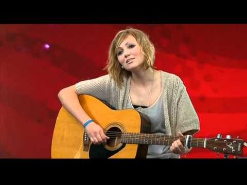 Therese Lundberg - Egen sång - Idol 2010 Sweden - HD