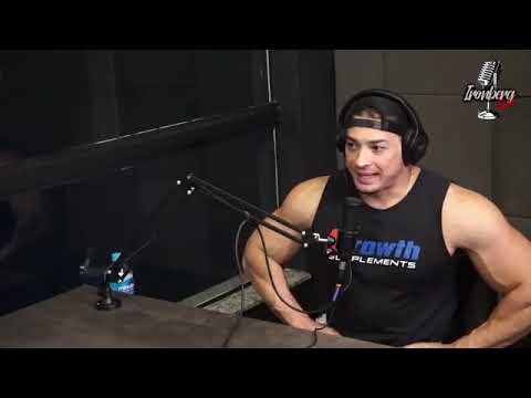 O FAMOSO VÍDEO DO TRAPÉZIO DESCENDENTE COM O BAMBAM   Felipe Franco e Cariani   Cortes Ironberg