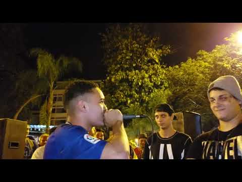 MT VS BIG NATO - PRIMEIRA FASE - RODA CULTURAL DE VILA ISABEL #301