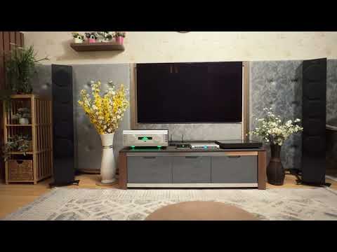 KEF Reference 5 Meta, Jazz  and Vocal Test. Day 14