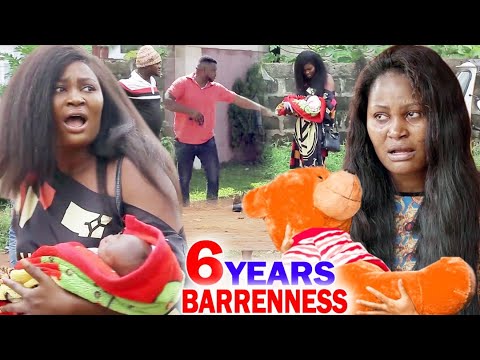 6 Years Barrenness Complete Season 1 & 2 - Chizzy Alichi 2020 Latest Nigerian NEW Movie