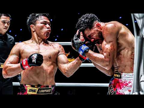 ONE Friday Fights 144 | All Fight Highlights 👊