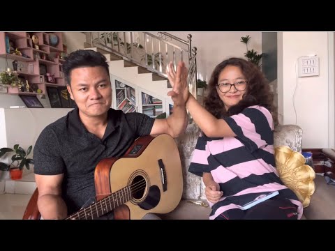 Siampuii Ralte nen ,vawikhat inhmuhna..