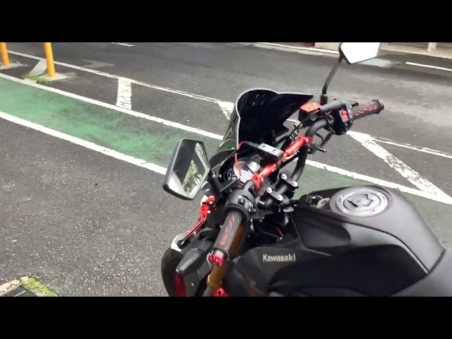ワンオーナーZ125PRO   2021年式 2021 Z125 PRO モーターサイクル |株式会社カワサキモータースジャパン