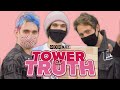 Waterparks Reveal All Their Secrets In 'The Tower Of Truth' | PopBuzz Meets