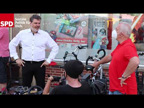 Gekommen um zu hören!