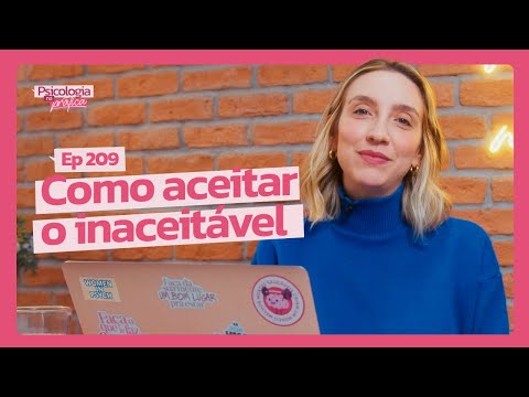 HOW TO DEAL WITH WHAT WE CANNOT CHANGE | Psychology in Practice