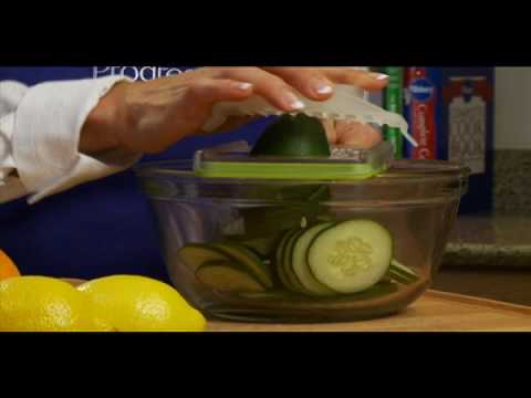 Progressive Int'l Adjust-A-Slice Mandoline