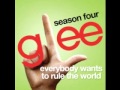 Glee - Everybody Wants To Rule The World ...