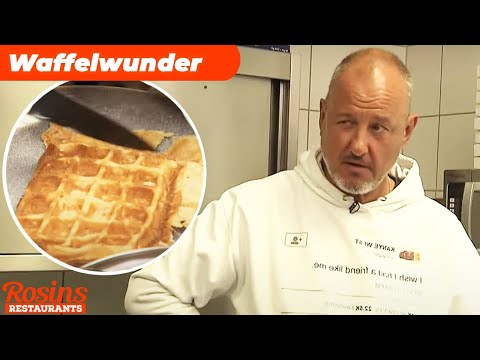 "Dafür könnte ich dich küssen" - Frank liebt die neuen Rezepte | 5/7 | Rosins Restaurant | KabelEins