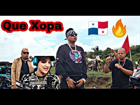 Real Phantom, Kenny Man, Armando Pro, Manaky - Que Xopa  🔥🇵🇦🔥