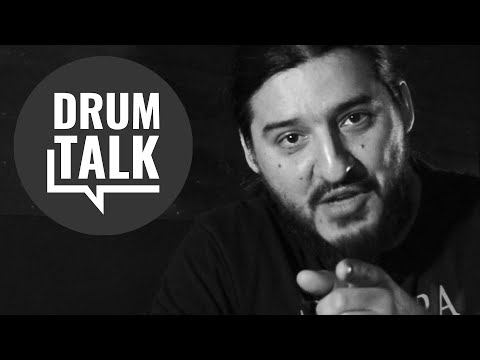 Max Kolesne (Krisiun) - drumtalk [episode 14]
