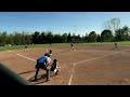 5.11.23 - 11k pitching & hitting (vs undefeated team)
