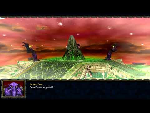 Warcraft 3: Dwarf Campaign 03 - Temple of the Old Gods (Part 3)