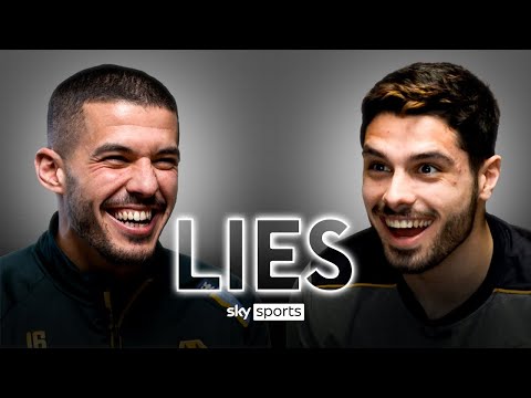 Coady and Neto get HEATED! | Lies | Coady vs Neto