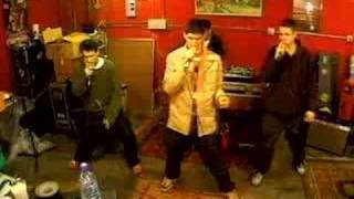 Beastie Boys - Three MC's and One DJ