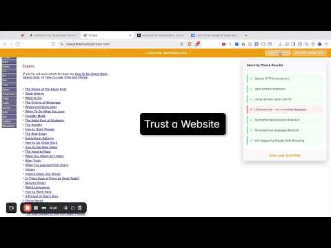Item video thumbnail