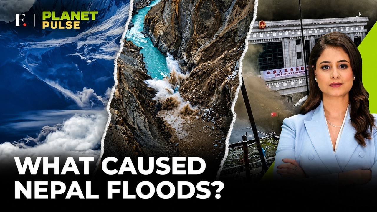 Nepal Floods Explained: How Sudden Water Fury Ravaged Himalayan Nation | Planet Pulse