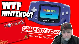 Nintendo Just Released Mother 3 On Switch Online...