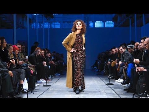 Sartorial Monk | Autumn Winter 2018/19 | Full Fashion Show