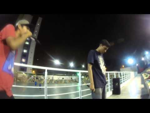 JINETE VS AYAR TAPIA - Hiphoplivense