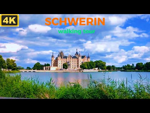 Schwerin Walking Tour | Discover Germany’s Fairytale City